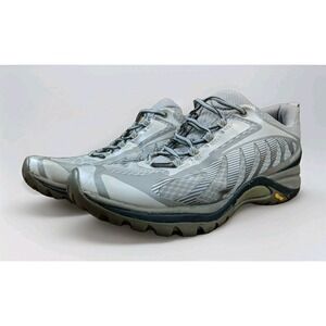 Merrell Women's Size 9.5 Siren Edge 3 Hiking Shoe Aluminum/Boulder